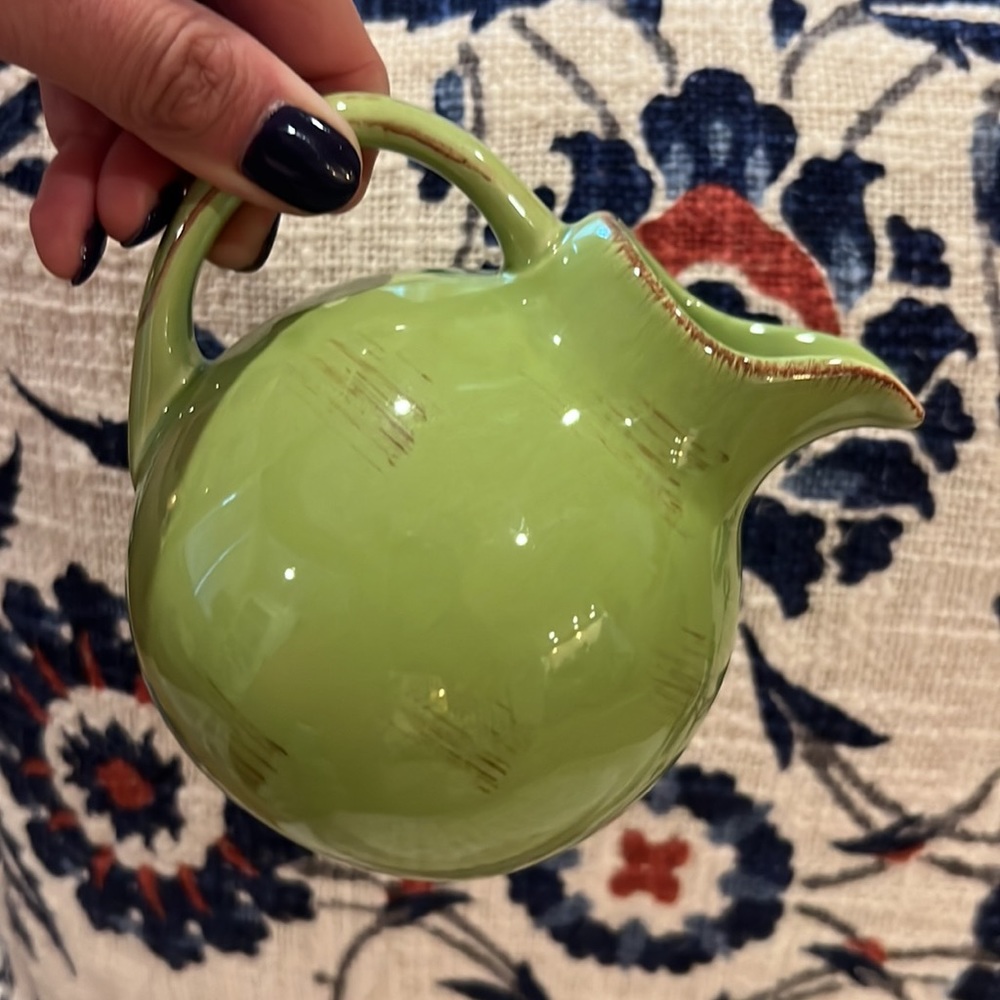 Retro TAG Mini Pitcher - Picture 8 of 10